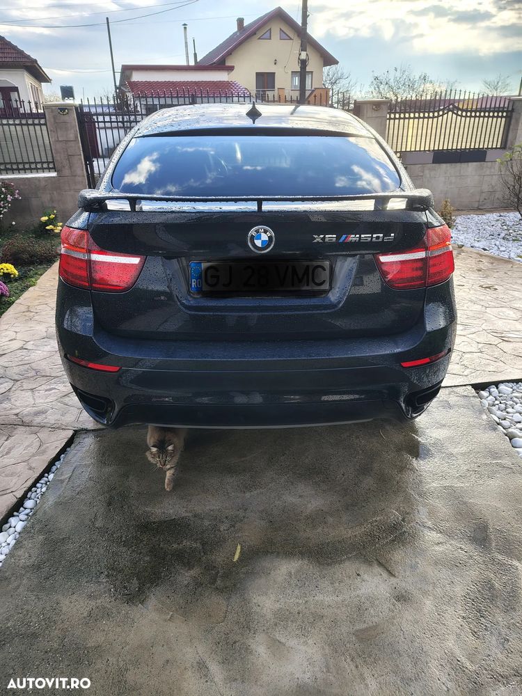 BMW X6 M M50d - 9