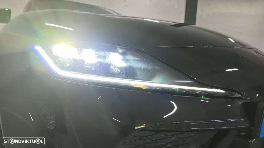 Toyota Supra - 19