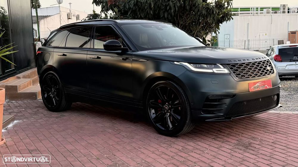 Land Rover Range Rover Velar D300 Belgravia Edition - 17