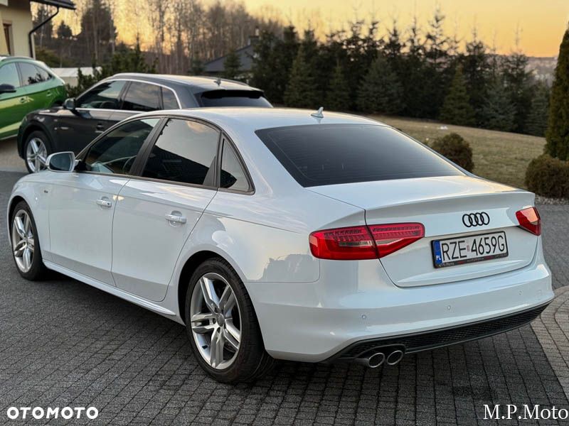 Audi A4 Limousine - 6