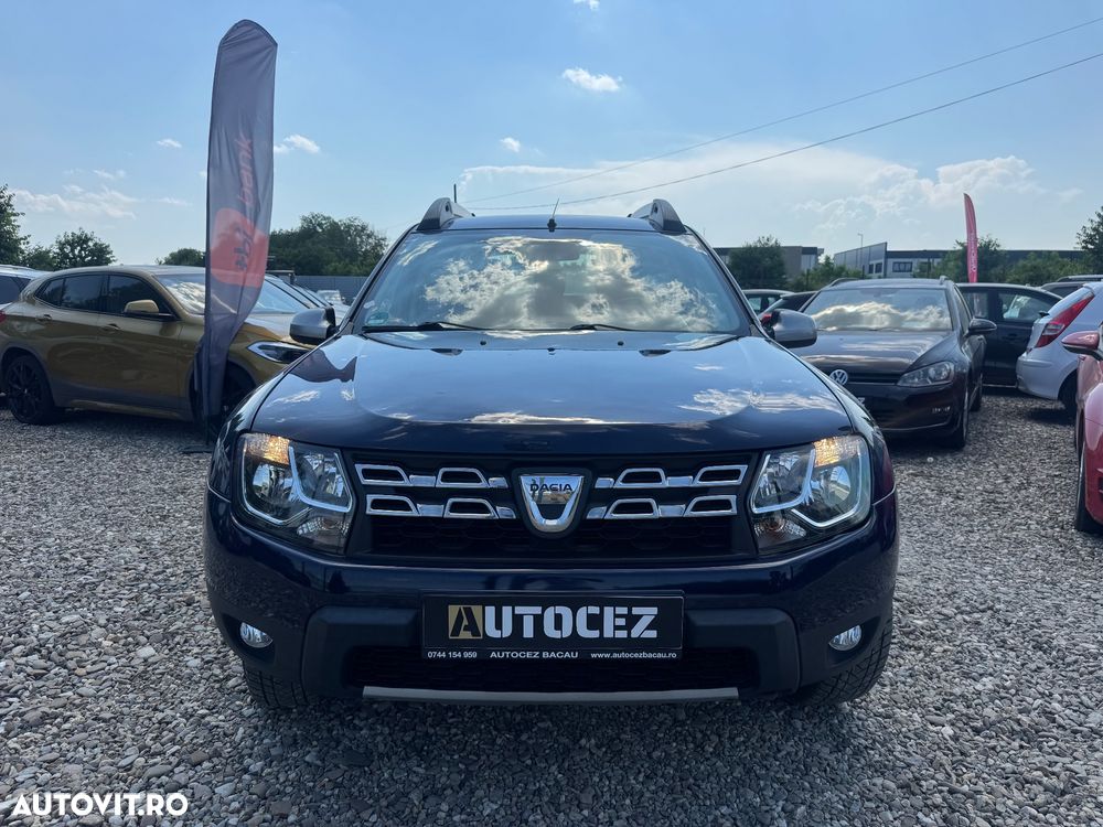 Dacia Duster 1.5 dCi 4x2 Prestige - 3