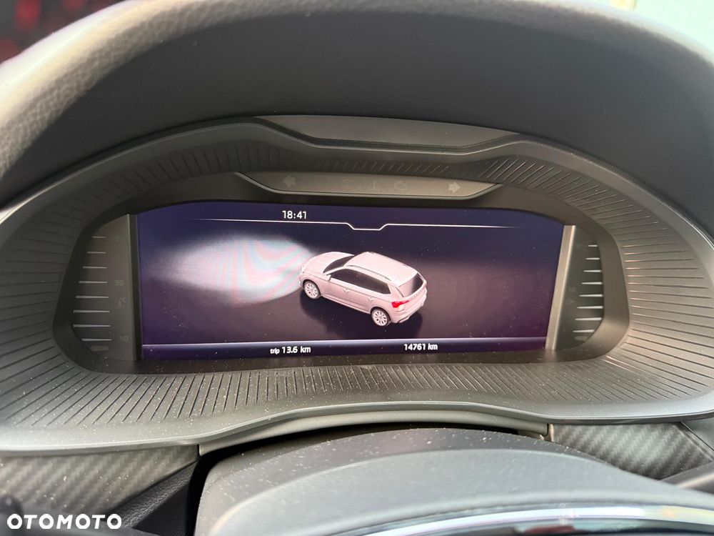 Skoda Kamiq 1.5 TSI Monte Carlo DSG - 5