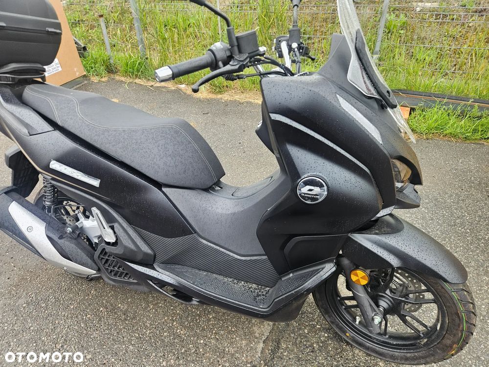 QJMOTOR MTX 125 - 13