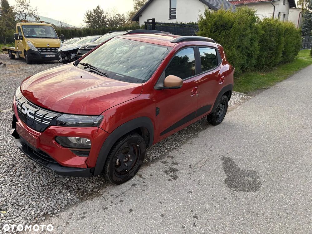 Dacia Spring Electric 26.8kWh 65 Expression - 2