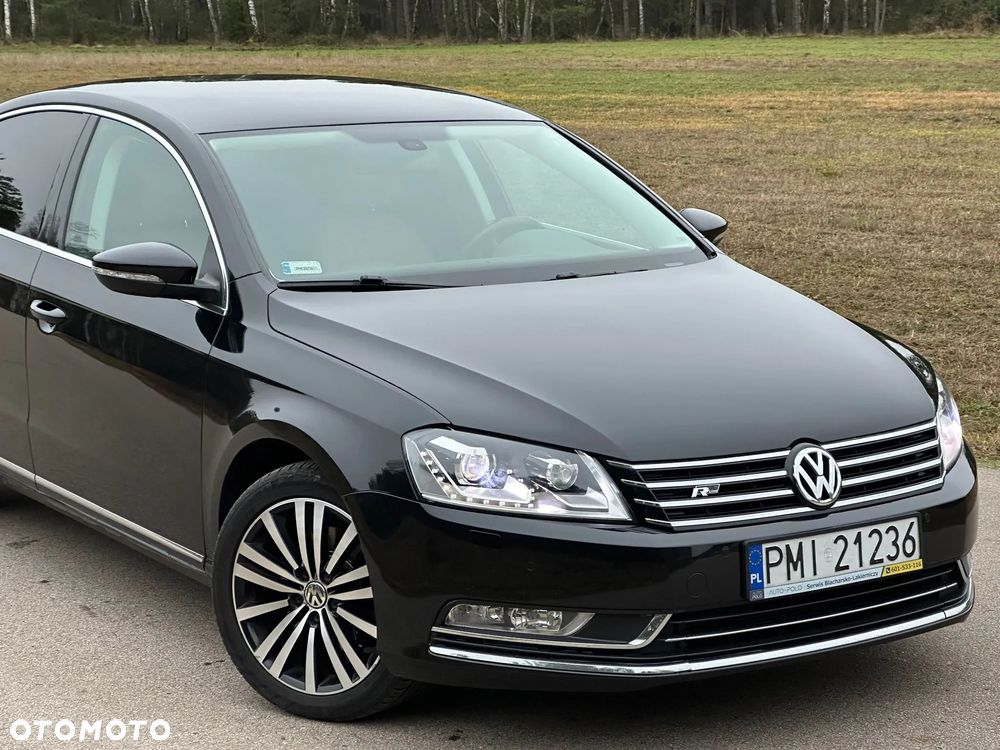 Volkswagen Passat 2.0 TSI Highline - 11