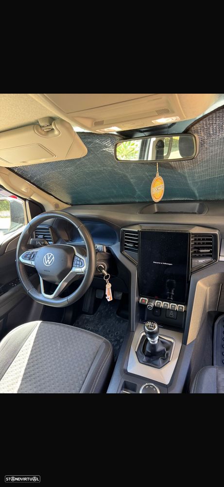 VW Amarok 2.0 TDi Life 4x4 - 6