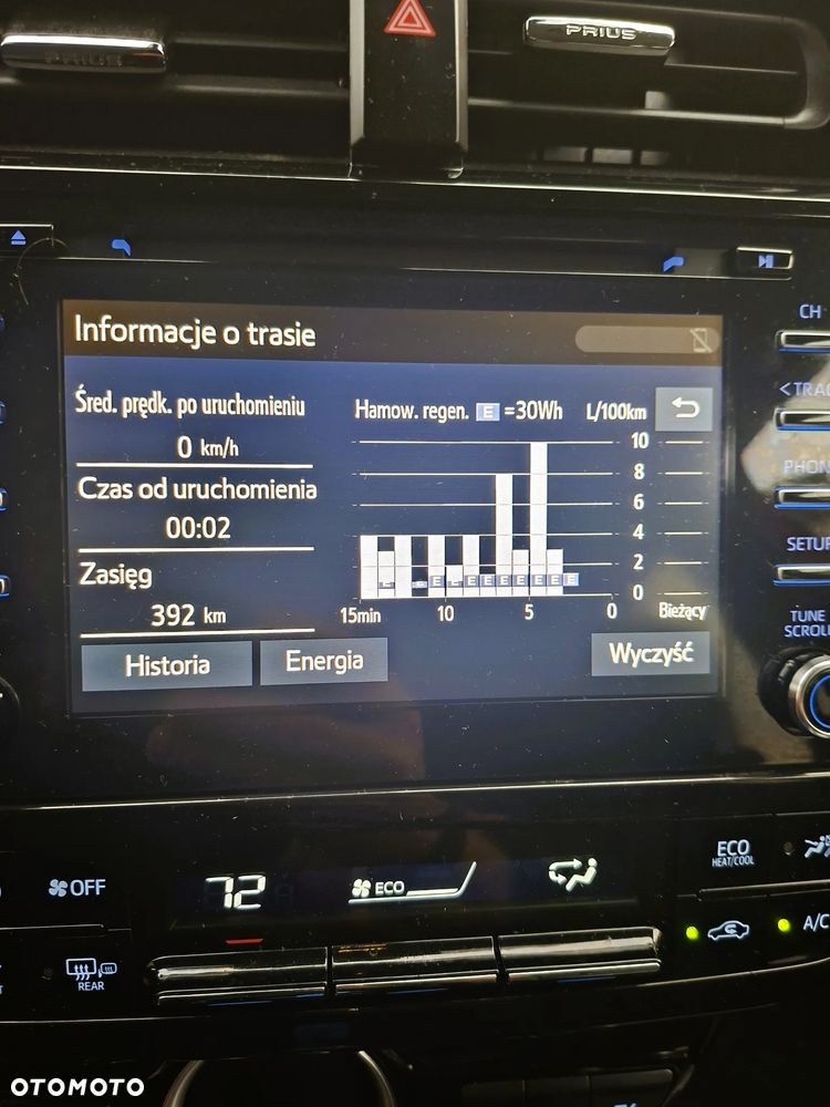 Toyota Prius 1.8 Hybrid Prestige - 9