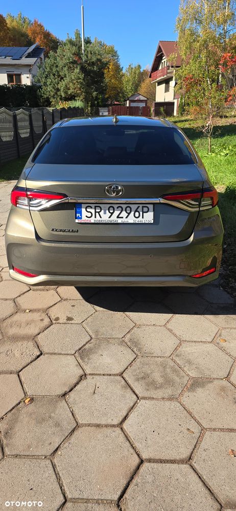 Toyota Corolla - 6