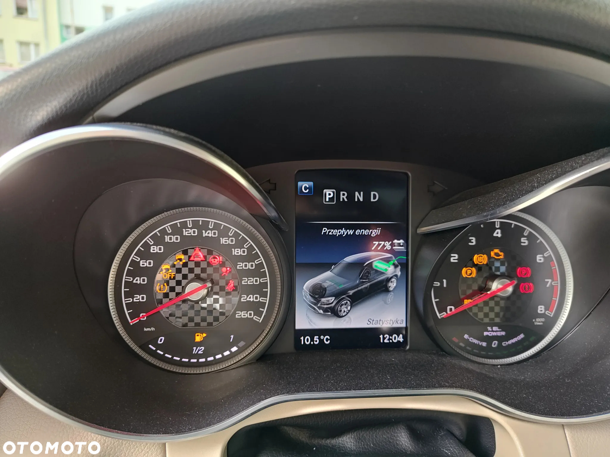 Mercedes-Benz GLC 350 e 4Matic 7G-TRONIC - 15