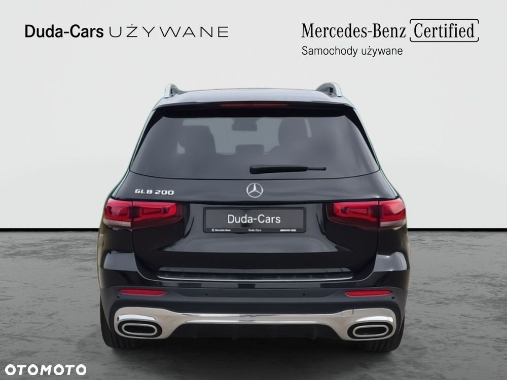 Mercedes-Benz GLB 200 AMG Line 7G-DCT - 5