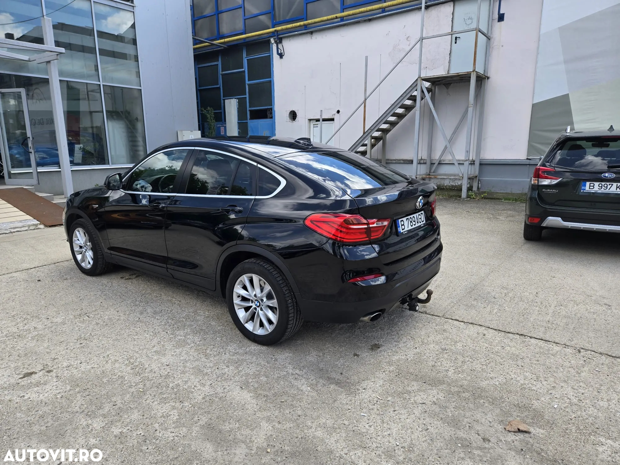BMW X4 xDrive20d - 11