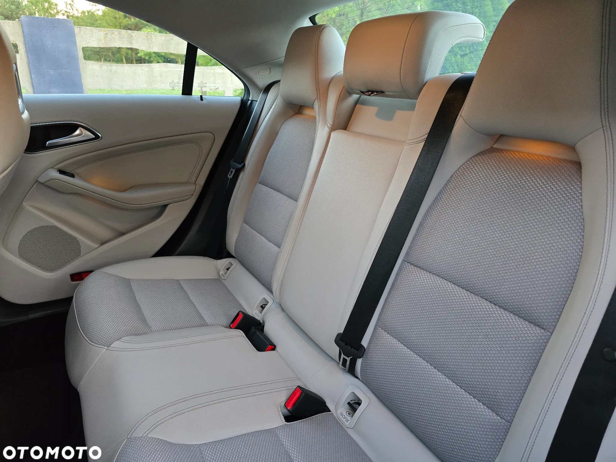 Mercedes-Benz CLA 200 CDI - 34