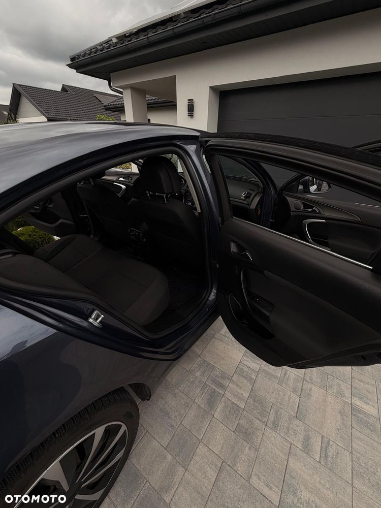 Opel Insignia 1.8 - 17