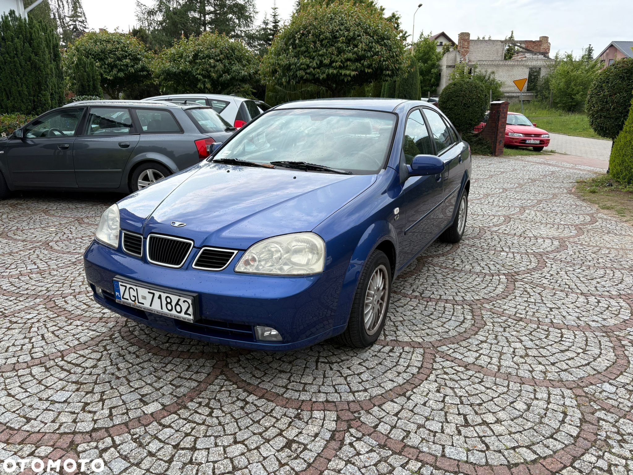 Daewoo Nubira 1.8 Wagon 1.8 CDX - 1