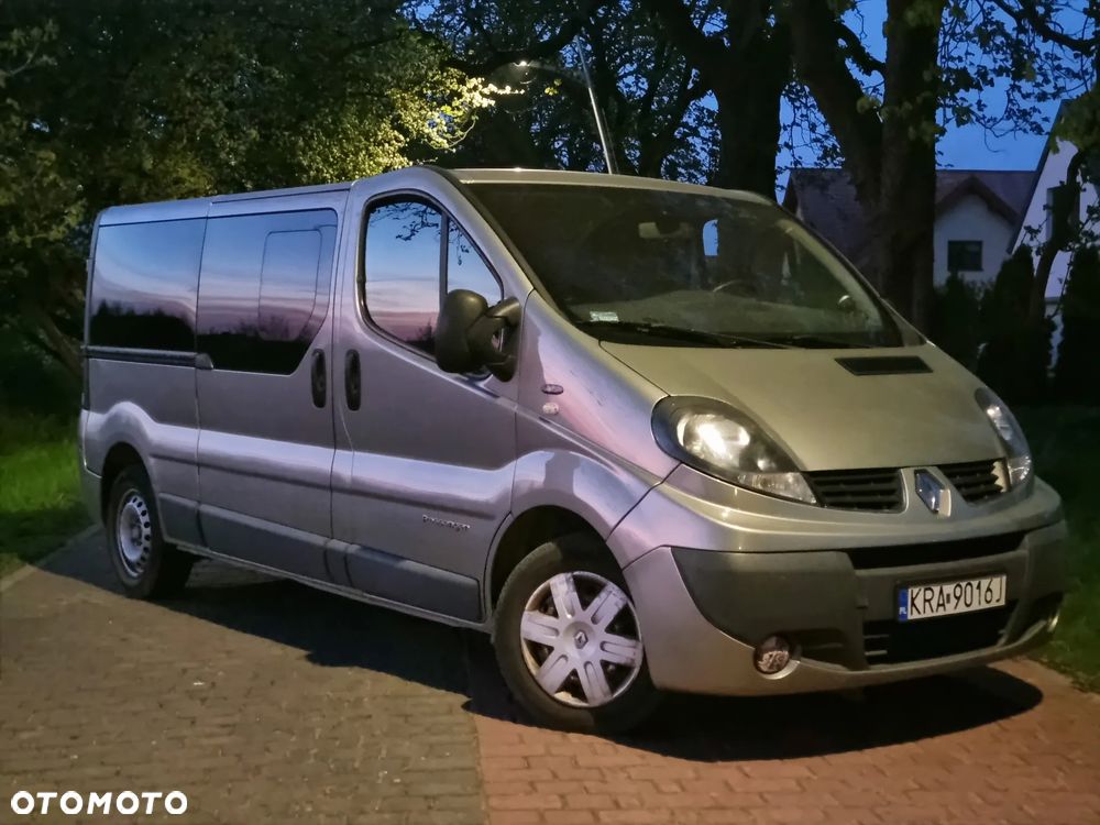 Renault Trafic Passenger Pack Clim - 2