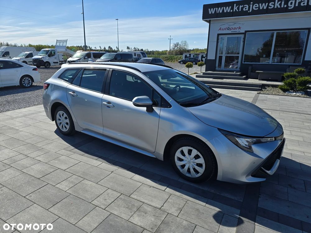 Toyota Corolla 1.2 T Comfort - 3