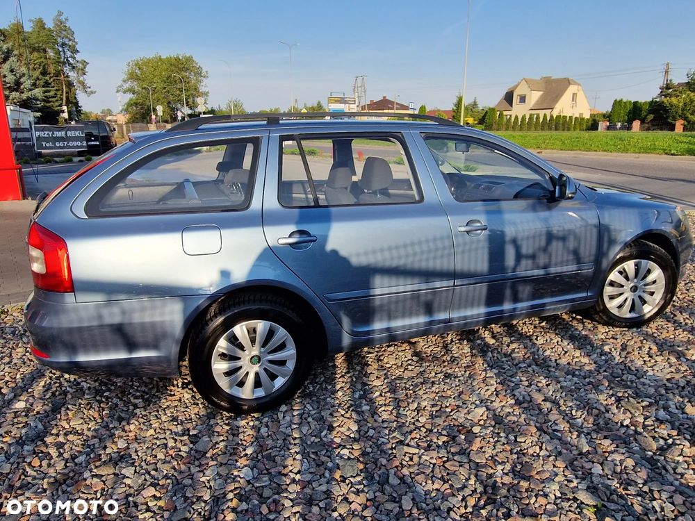 Skoda Octavia 1.6 TDI Classic - 5