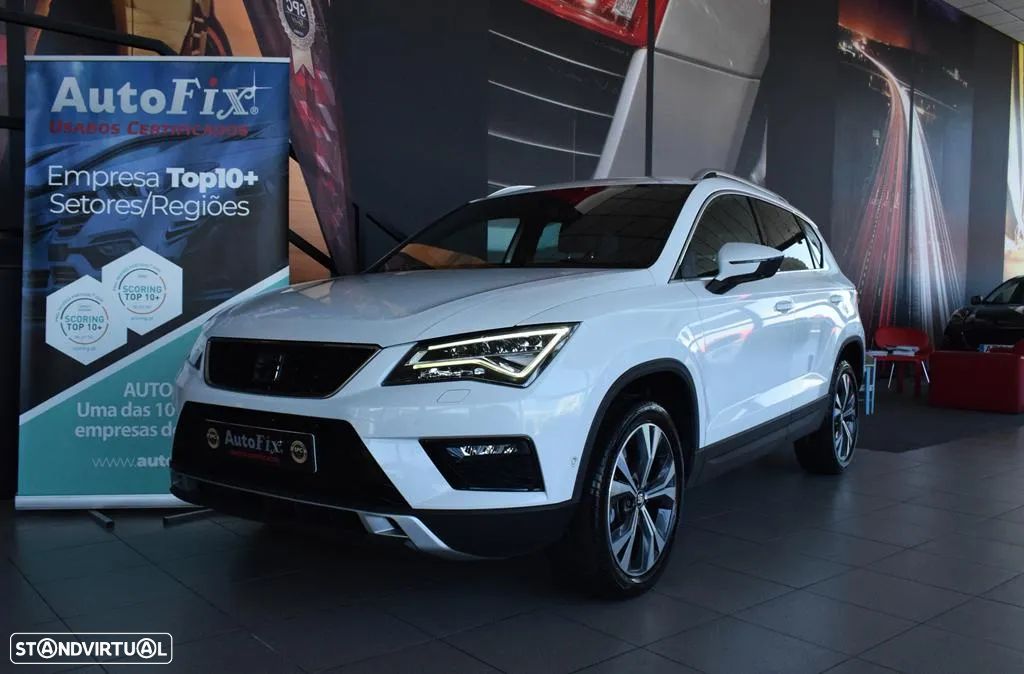 SEAT Ateca 1.6 TDI Xcellence - 1