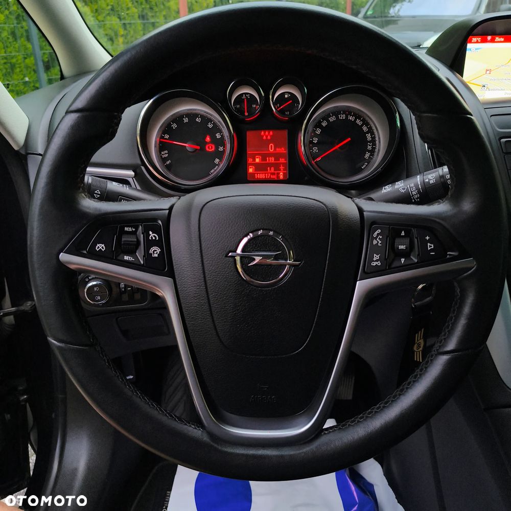 Opel Zafira 1.4 T Enjoy EU6 - 13