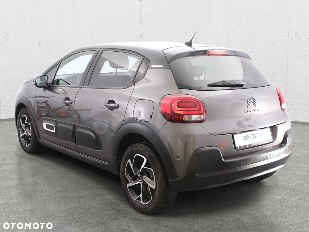 Citroën C3 1.2 PureTech Shine S&S EAT6 - 6