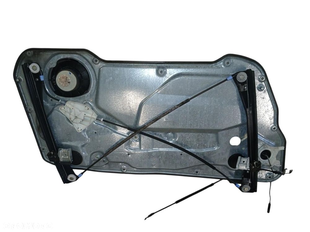 PODNOSNIK SZYBY PRAWY PRZEDNI SEAT IBIZA 6L - 2