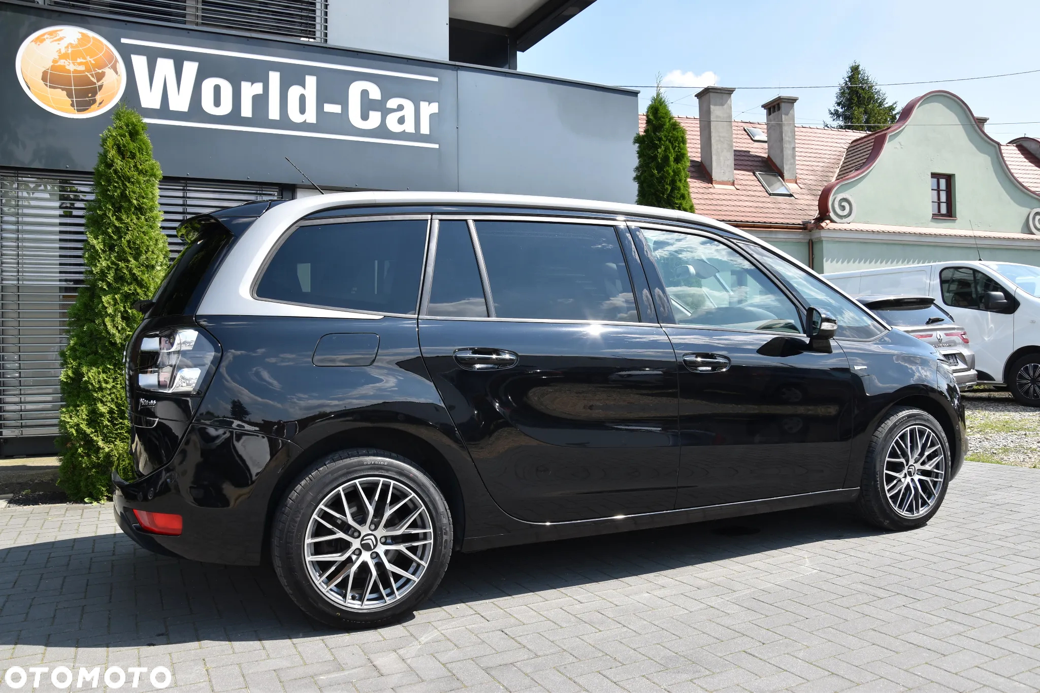 Citroën C4 Grand Picasso BlueHDi 150 EAT6 Exclusive - 6