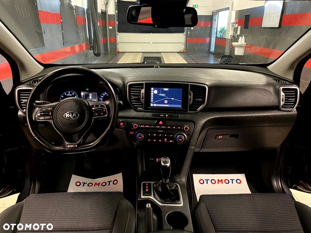 Kia Sportage 1.6 GDI 2WD VISION - 16