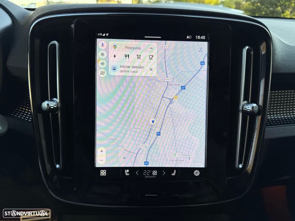 Volvo XC 40 Recharge Twin Plus - 10