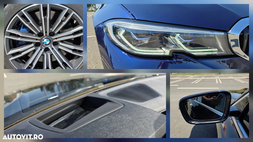 BMW Seria 3 330i AT M Sport - 12