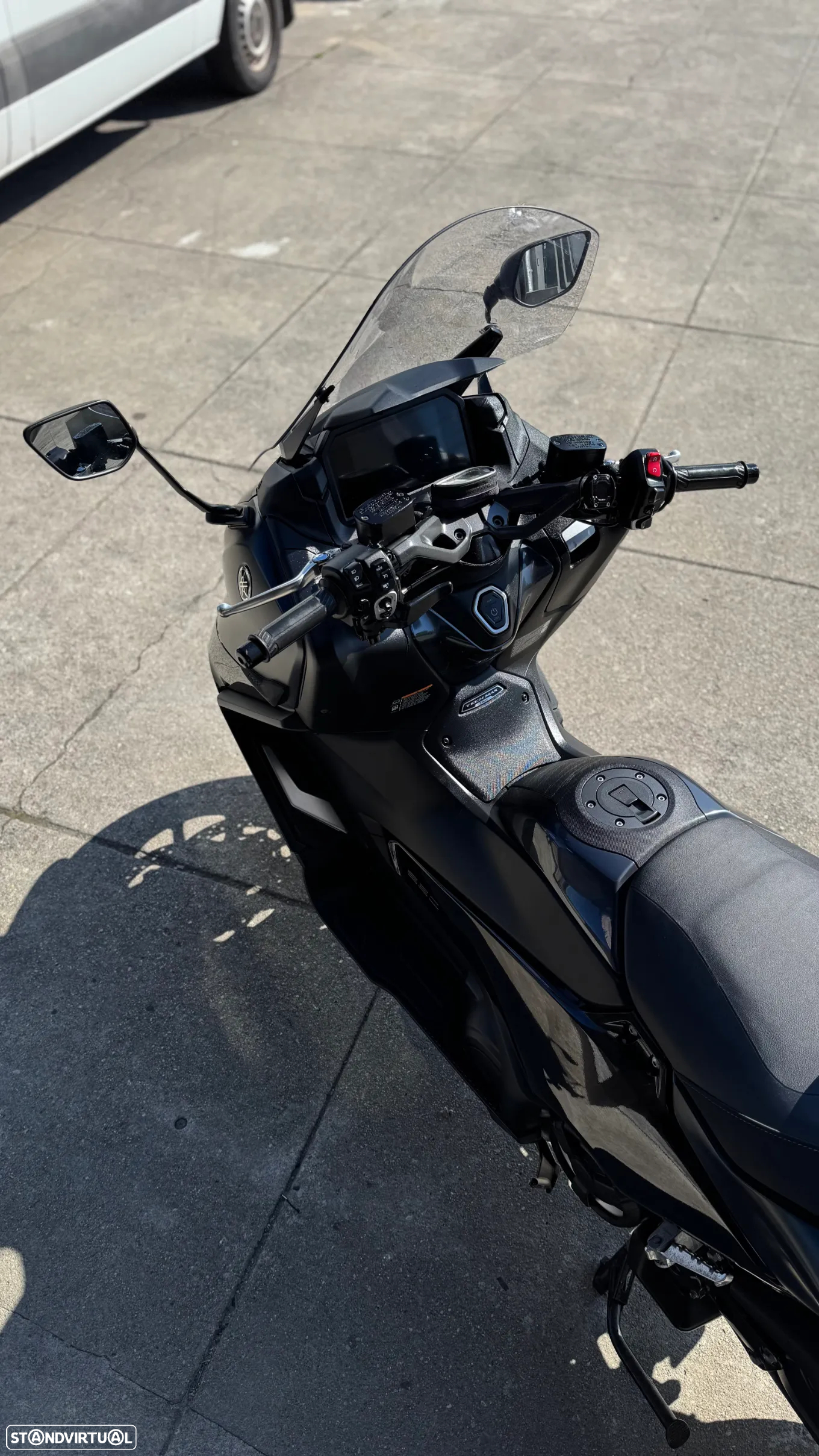 Yamaha TMAX tech Max - 11