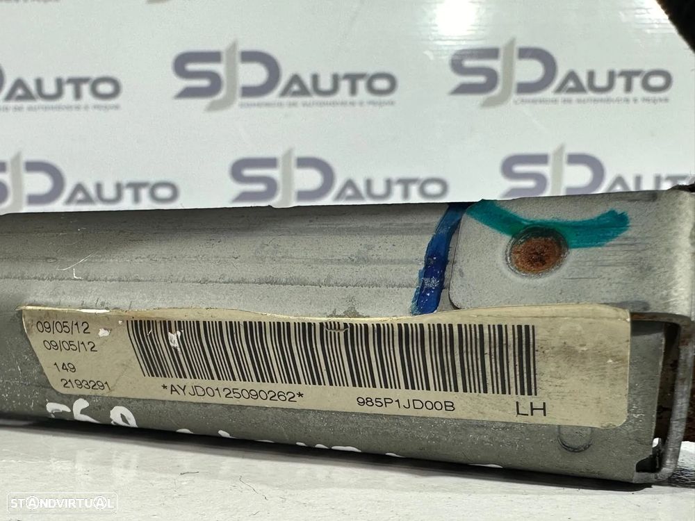 Airbag Cortina Direito / Esquerdo - Mercedes E W211 (2002) - 6
