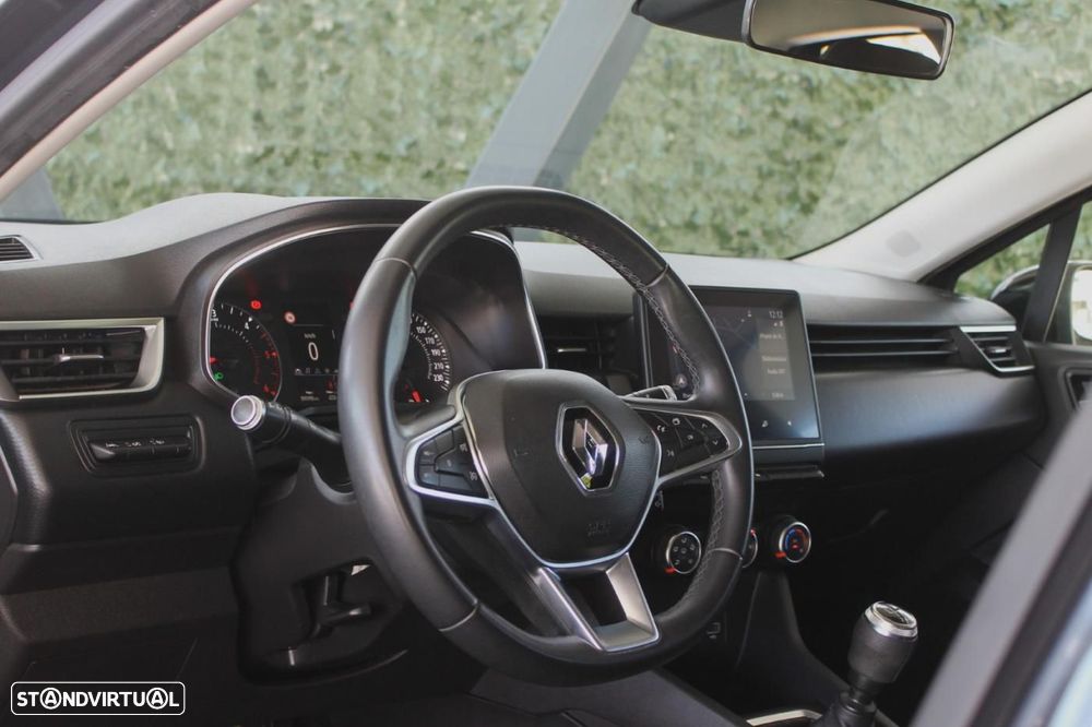 Renault Clio 1.5 Blue dCi Intens - 27