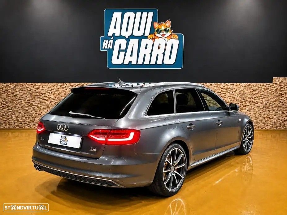 Audi A4 Avant - 5