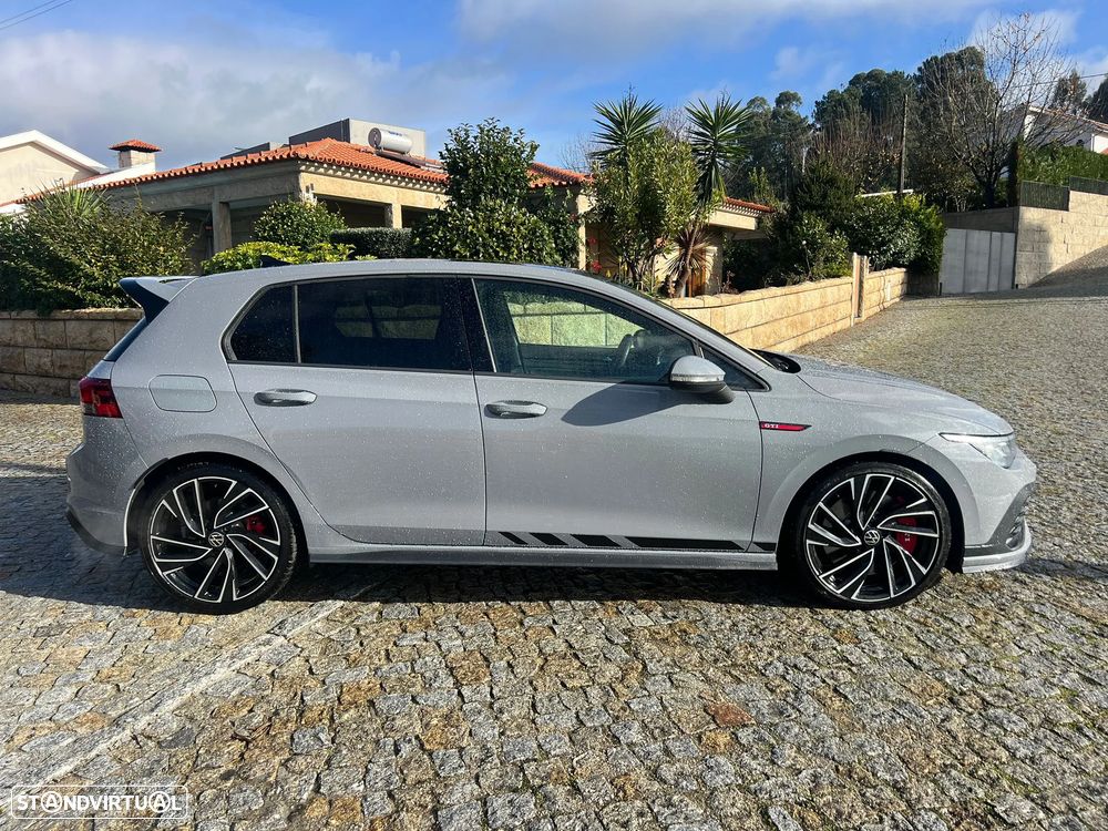 VW Golf 2.0 TSI OPF DSG GTI Clubsport - 7