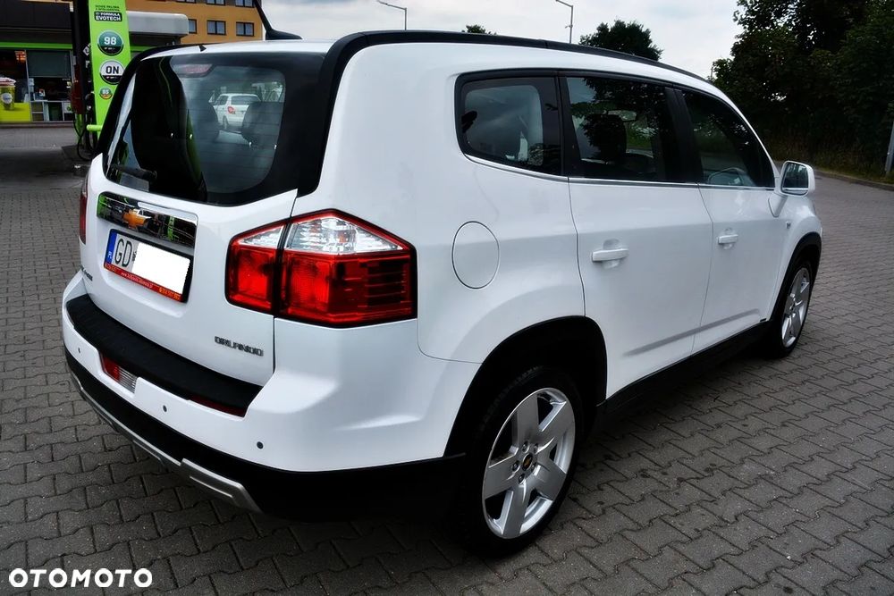 Chevrolet Orlando 2.0 TD LTZ - 4