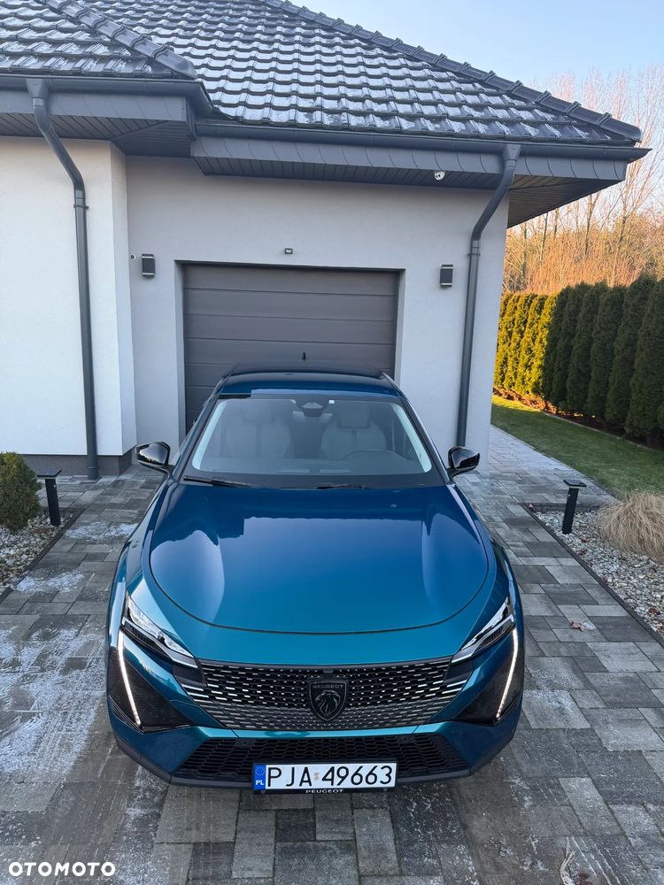 Peugeot 408 1.6 Plug-In Hybrid 225 Allure EAT8 - 12