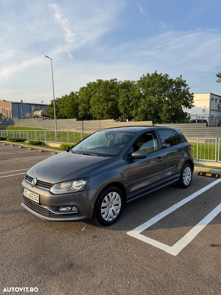 Volkswagen Polo 1.4 TDI (Blue Motion Technology) Comfortline - 12