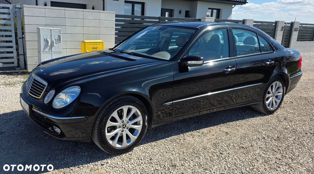 Mercedes-Benz Klasa E 320 Avantgarde - 1