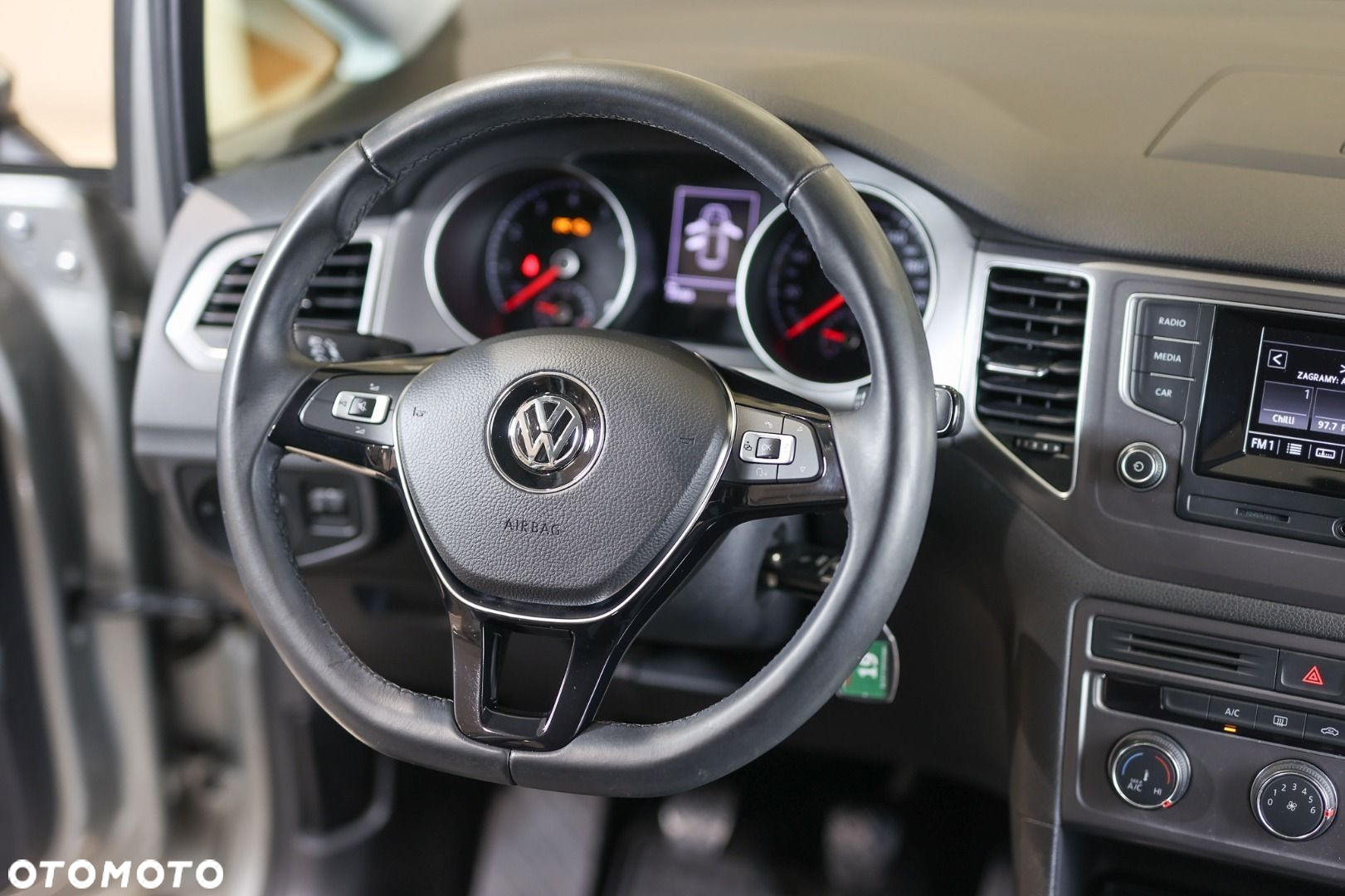 Volkswagen Golf Sportsvan - 11