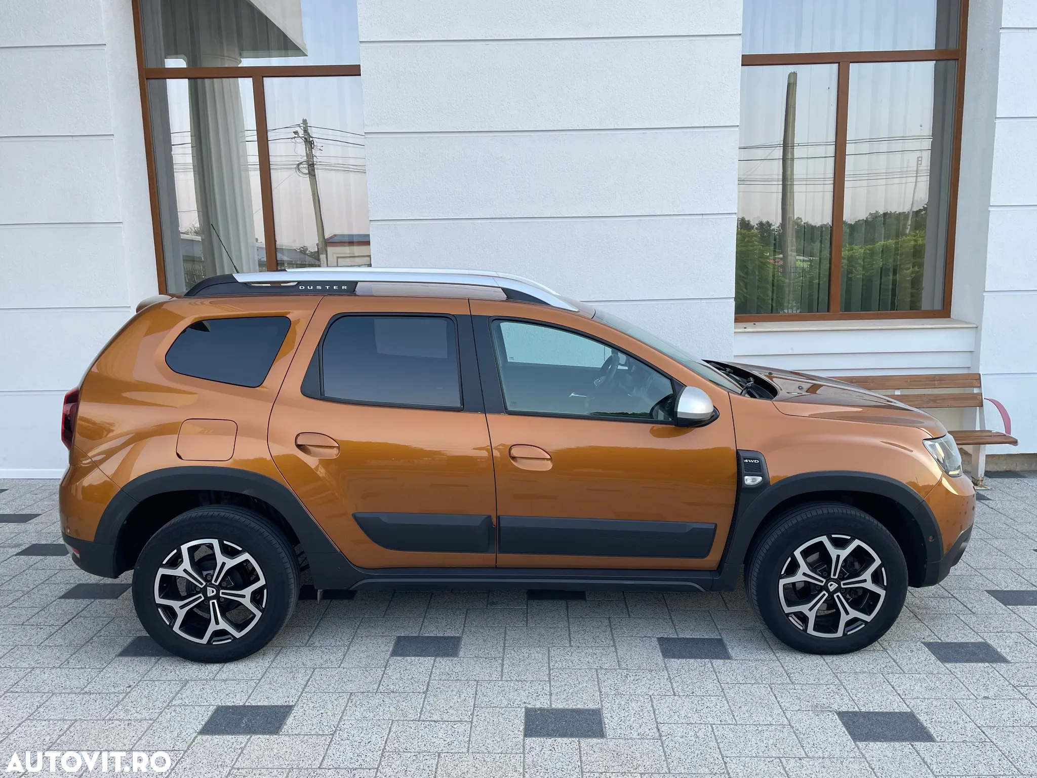 Dacia Duster Blue dCi 115 4WD Prestige - 6