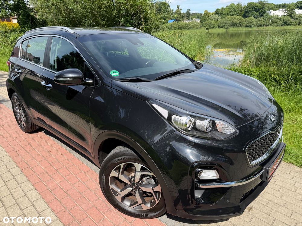 Kia Sportage 1.6 GDI 2WD VISION - 28