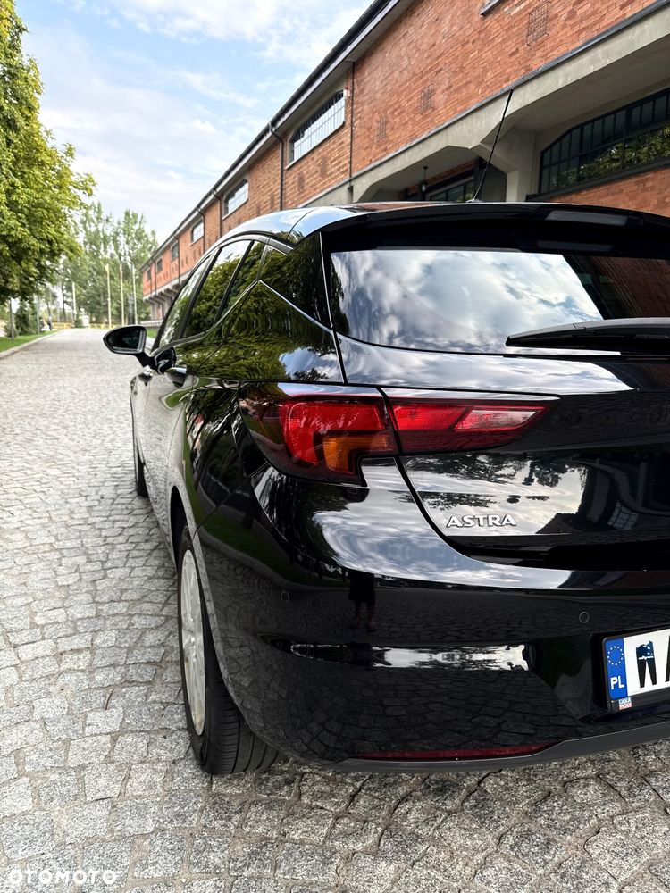 Opel Astra - 9