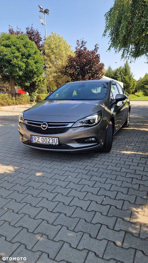 Opel Astra 1.4 Enjoy - 8