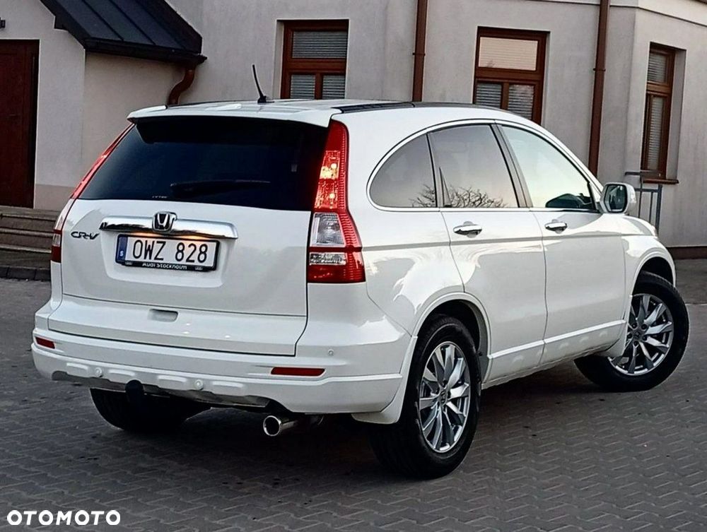 Honda CR-V 2.0 Executive NAVI - 25