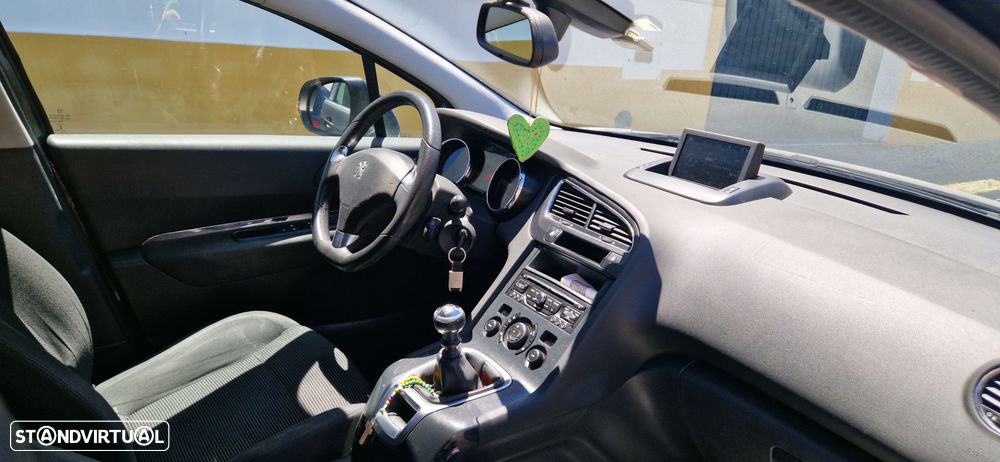 Peugeot 5008 1.6 BlueHDi Style - 8