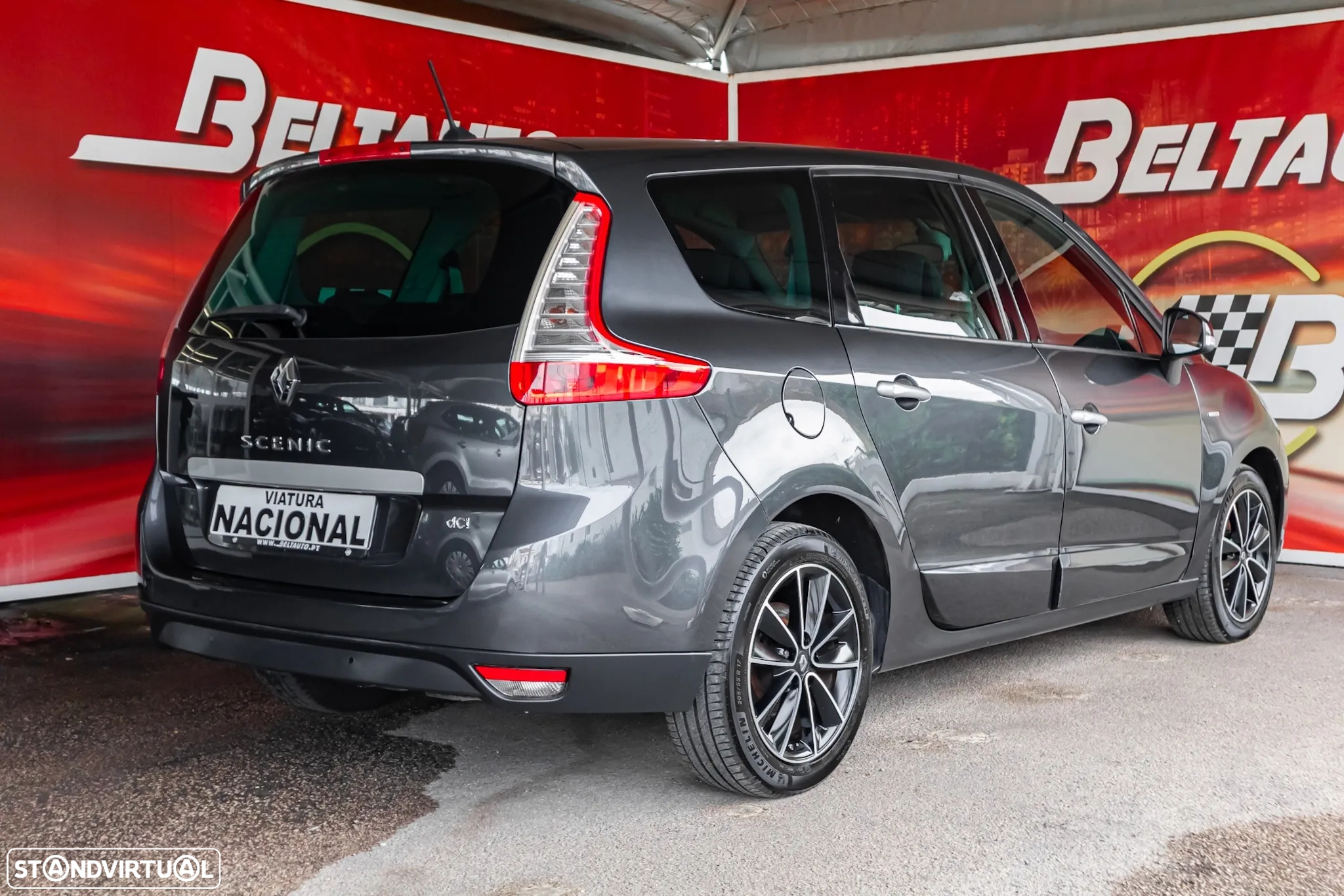 Renault Grand Scénic 1.6 dCi Bose Edition 7L - 5