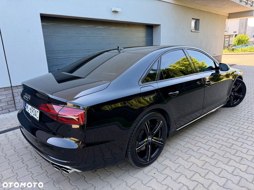 Audi S8 4.0 TFSI Quattro - 6