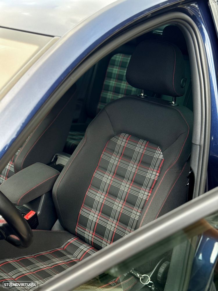 VW Golf GTI BlueMotion DSG - 7
