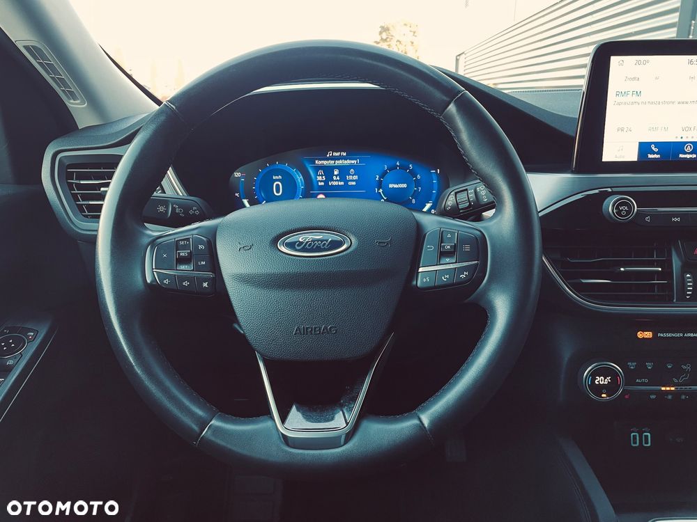 Ford Kuga 1.5 EcoBoost FWD Titanium X - 16