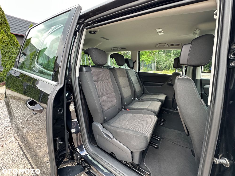 Volkswagen Sharan 2.0 TDI DPF Highline - 32